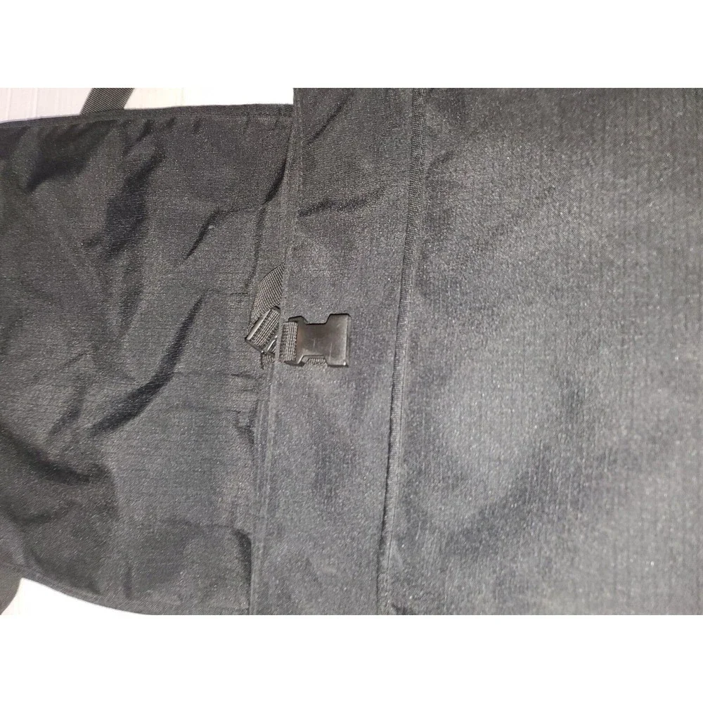 The Legend of Zelda Winged Triforce Black Crossbody Messenger Bag Bioworld 2008